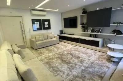 Apartamento alto padrão - 03 quartos - 220m2 bairro campestre em santo andré..