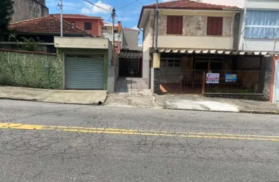 Casa com 2 quartos à venda na Rua Javri, 27, Vila Assunção, Santo André