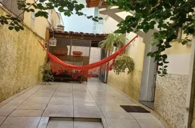 Sobrado à venda em são paulo-sp, santo amaro: 3 quartos, 2 banheiros, 2 vagas, 155m² de área!