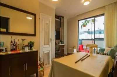 Apartamento à venda na vila mascote com 132m², 4 quartos e 2 vagas