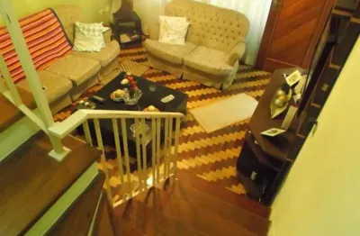 Casa com 3 quartos à venda na Rua Doutor Rone Amorim, 80, Jardim Anália Franco, São Paulo