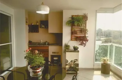 Apartamento 130 m² 3 suítes, 3 vagas,  face norte, lazer completo, no abc.