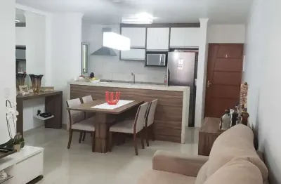 Cobertura sem condomínio com 3 dormitórios sendo 1 suíte com 170 m2 , e 2 vagas -bairro campestre