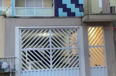 Apartamento com 3 quartos à venda na Rua João Ribeiro, 562, Campestre, Santo André