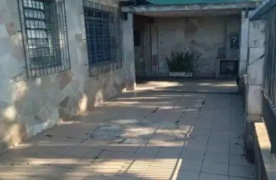 Casa, terreno bom para contrucao investimento, a uma quadra av dom pedro,campestre
