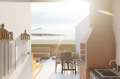 Apartamento com 2 quartos à venda na Rua Simão Jorge, 0466, Campestre, Santo André