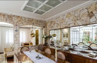 Casa com 3 quartos à venda na Rua Lamartine Ventura, 160, Nova Petrópolis, São Bernardo do Campo