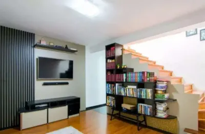 Casa com 3 quartos à venda na Travessa Jussiapé, 16, Centro, Santo André