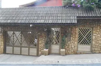 Casa com 4 quartos à venda na Rua Alcides de Almeida, 79, Centro, São Bernardo do Campo