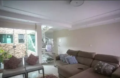 Casa com 3 quartos à venda na Avenida Imperador Pedro II, 642, Nova Petrópolis, São Bernardo do Campo