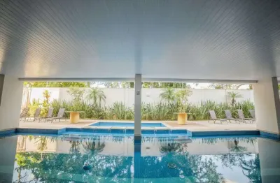 Apartamento à venda no brooklin, são paulo-sp: 1 quarto, 1 banheiro, 1 vaga e 49m² de área!