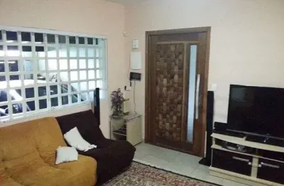 Casa para venda no campo belo, 150 metros com 3 quartos e 2 vagas