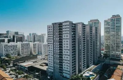 Apartamento com 2 quartos à venda na Rua do Bosque, 980, Barra Funda, São Paulo
