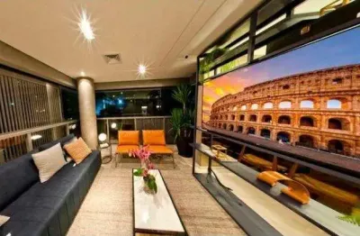 Apartamento com 2 quartos à venda na Rua Getúlio Soares da Rocha, 174, Brooklin, São Paulo