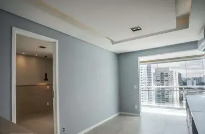 Apartamento à venda na vila mascote, são paulo-sp: 1 quarto, 1 suíte, 1 vaga, 53m² de área!