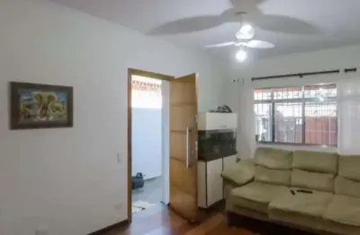 Sobrado à venda no bosque da saúde com160m² 3 dormitórios 1 suíte 2 banheiros 2 vagas
