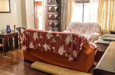 Casa à venda com 168 metros, 3 quartos e 2 vagas em campo belo -sp