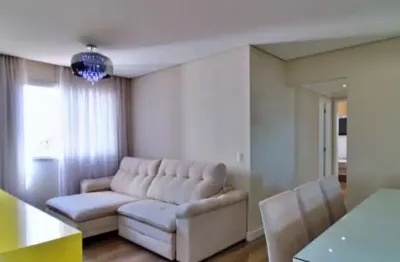 Apartamento no condomínio parque brasil no morumbi com 56m² 2 dormitórios 1 banheiro 2 vagas
