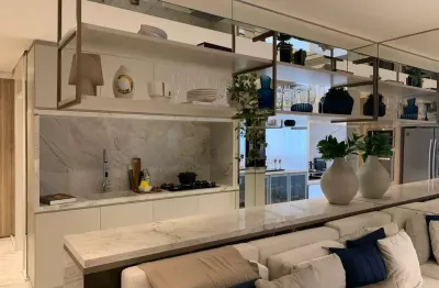 Apartamento no condomínio wonder ipiranga no sacomã com 127m² 3 dormitórios 3 suítes 4 banheiros 2 vagas