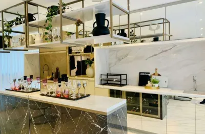 Apartamento a venda, 3 suites, 2 vagas em 127m² no ipiranga
