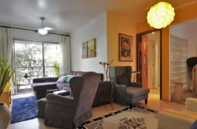 Apartamento com 3 quartos à venda na Rua Judith Passald Esteves, 0255, Vila Sônia, São Paulo