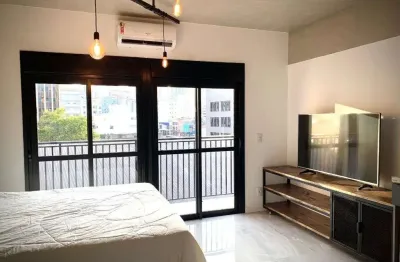 Apartamento com 1 quarto à venda na Rua Pedro Taques, 080, Consolação, São Paulo