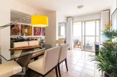 Apartamento com 4 quartos à venda na Rua Quararibéia, 199, Jardim Marajoara, São Paulo