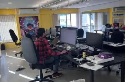 Angélica time conj. comercial 1 recepção 2 salas e1 vaga na consolação