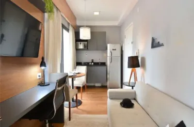 Venda, apartamento 32m², 1 dormitório, ( 1 suíte ), 1 vaga  em pinheiros