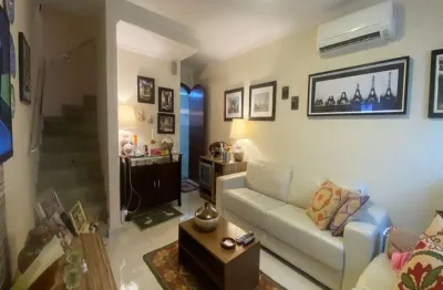 Sobrado (venda) 3 dorms em condominio fechado - jardim marajoara