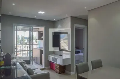 Apartamento à venda - rudge ramos, 2 quartos,  64 m2
