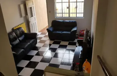 Sobrado a venda 120m² sendo  2 dormitórios 03 banheiros e 1 vaga jabaquara