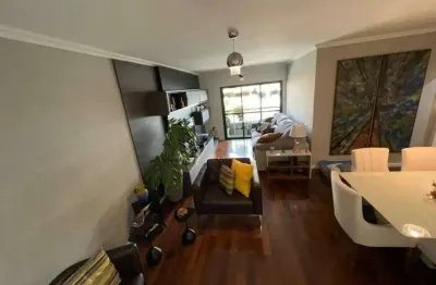 Condomínio cintia em chácara inglesa, apartamento de 140m² com 3 dormitórios, 1 suíte,  2 vagas.