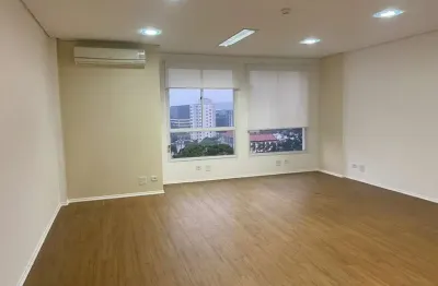 Edificio ahead em pinheiros, conjunto comercial de 40m² com terraço, 1 vaga.