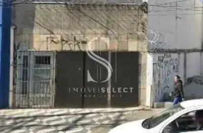 Terreno comercial à venda na Rua São João Clímaco, 600, Sacomã, São Paulo