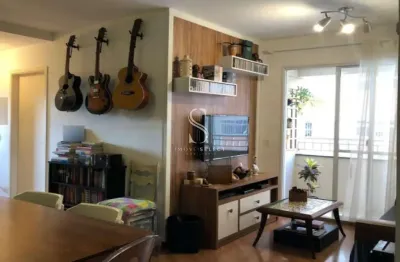 Edificio intense, sacomã- apartamento de 70m² com 3 dormitórios, 1 suite e 1 vaga á venda