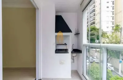 Condomínio atria brooklin - apartamento de 70m2 com 2 quartos, sendo 1 suíte, 2 banheiros, 1 vaga e