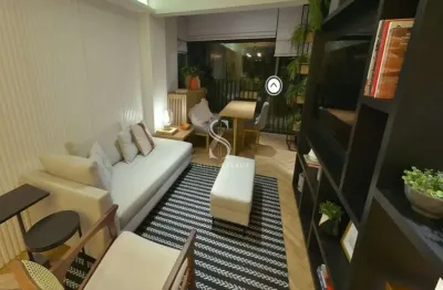 Condomínio connect butantã residence. apartamento á venda com 58m² 2 dormitórios, 1 suite, 1 vaga e