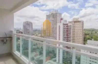 Condomínio stark em santo amaro - apartamento de 75m² com 2 dormitorios, sendo 1 suite, 2 vagas - la