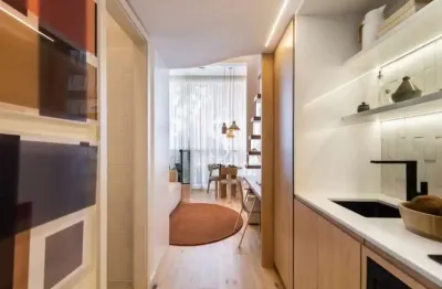 Condomínio, oscar freire studios boutique. studio nr de 25m² 1 dormitório, 1 banheiro