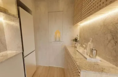 Condominio the choice pinheiros, studio residencial de 46m² com 1 suíte, 1 terraço, 1 vaga.