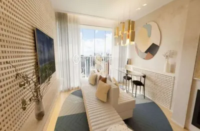 Condominio the choice pinheiros, studio residencial de 40m² com 1 suíte, 1 terraço.