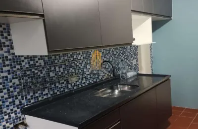 Condomínio edifício brooklin studio de 60m² com 1 dormitorio, 1 banheiro e 1 vaga.