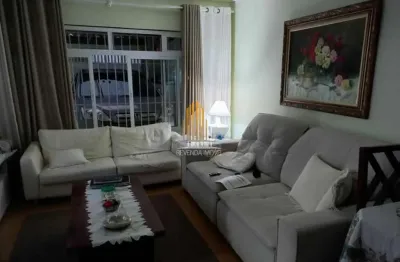 Sobrado residencial de 160m² com 2 dormitório, edícula, 2 vagas em moema - são paulo/sp.