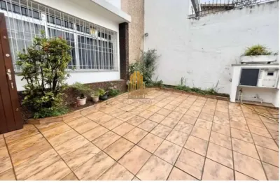 Bosque da saúde, sobrado residencial de 200m² com 2 dormitórios, 2 vagas.