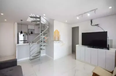 Condomínio start jardim sul, localizado no parque rebouças  - apartamento duplex  de 150m² com  3 do