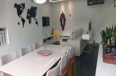 Condomínio edificio tempo bello - localizado no jardim aeroporto - apartamento de 73m² com 2 dormitó