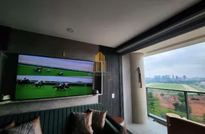 Condomínio parque jockey- pinheiros á studio a venda 38m²  1 banheiro, 1 vaga -  com varanda