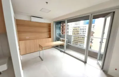 Core pinheiros health condomínio, localizado em cerqueira cesar conjunto comercial de  31m² com 2 sa