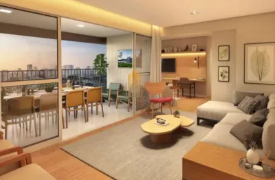 Condomínio ohana panamby - apartamento de 94m² 3 dormitórios, suíte, 2 banheiros e 2 vagas.